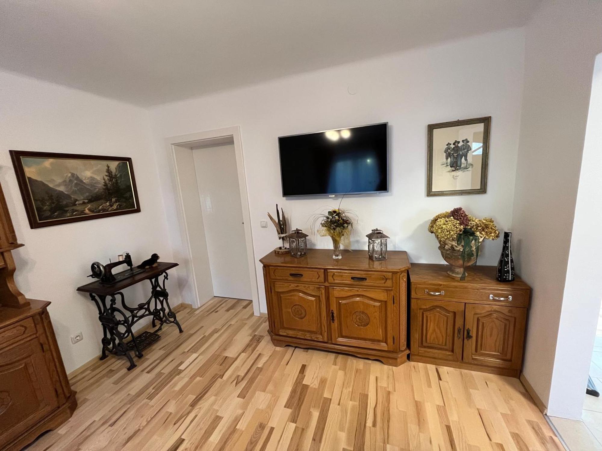Haus Erzbergblick Βίλα Eisenerz Εξωτερικό φωτογραφία