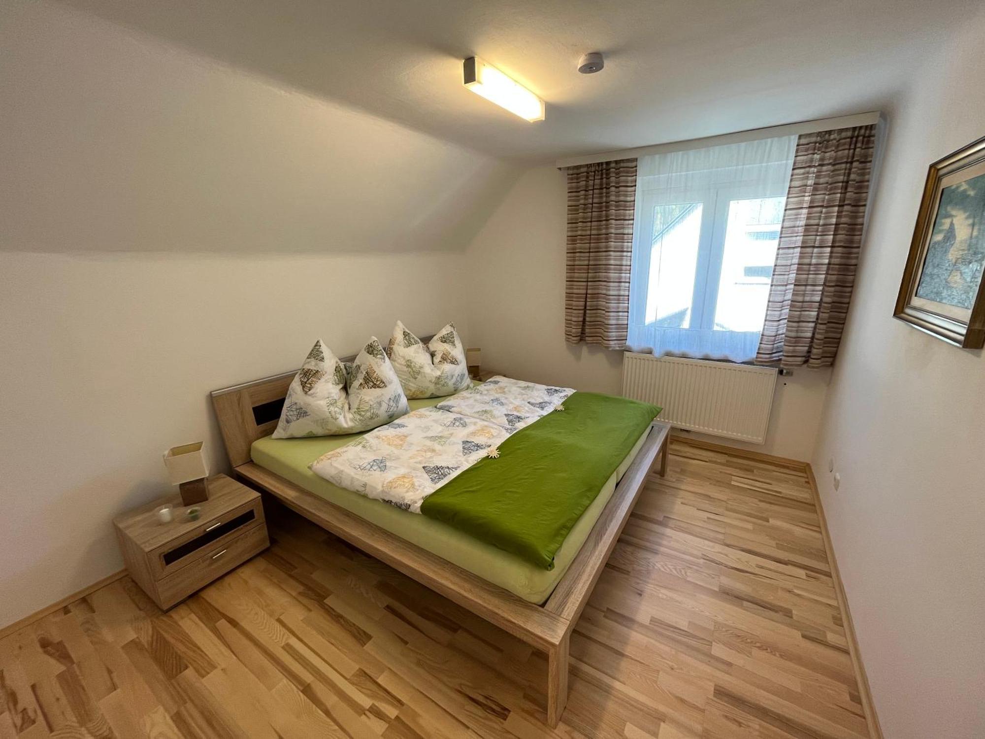 Haus Erzbergblick Βίλα Eisenerz Εξωτερικό φωτογραφία